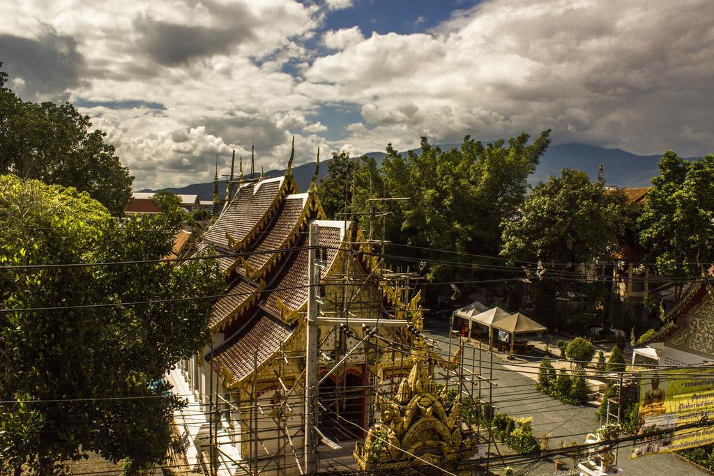 Amata Lanna Jangmuang Hotel Chiang Mai Ngoại thất bức ảnh