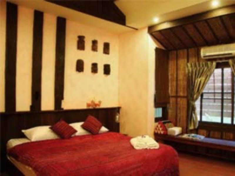 Amata Lanna Jangmuang Hotel Chiang Mai Ngoại thất bức ảnh