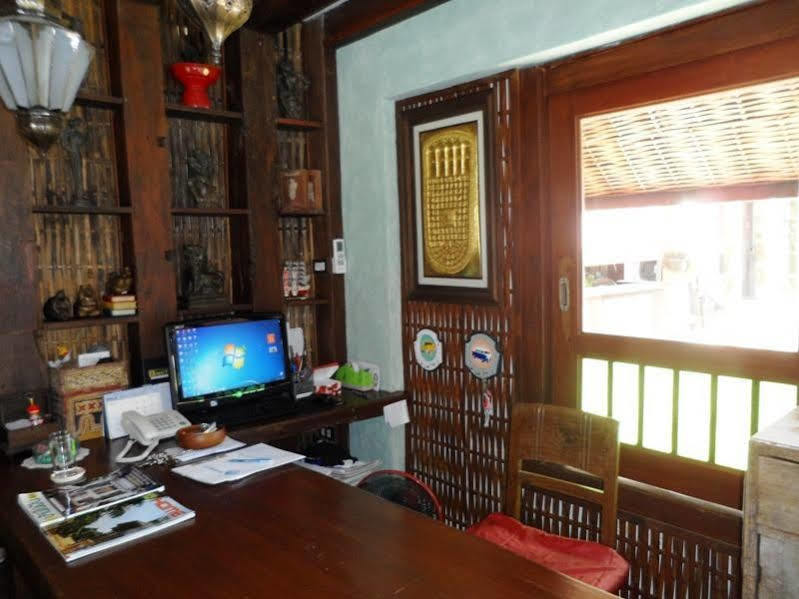 Amata Lanna Jangmuang Hotel Chiang Mai Ngoại thất bức ảnh