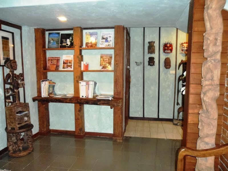 Amata Lanna Jangmuang Hotel Chiang Mai Ngoại thất bức ảnh
