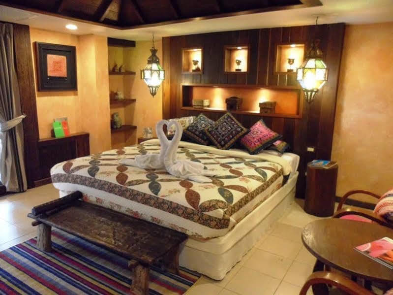 Amata Lanna Jangmuang Hotel Chiang Mai Ngoại thất bức ảnh