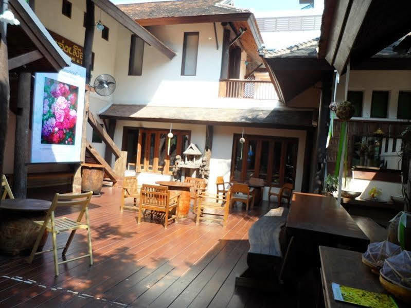 Amata Lanna Jangmuang Hotel Chiang Mai Ngoại thất bức ảnh