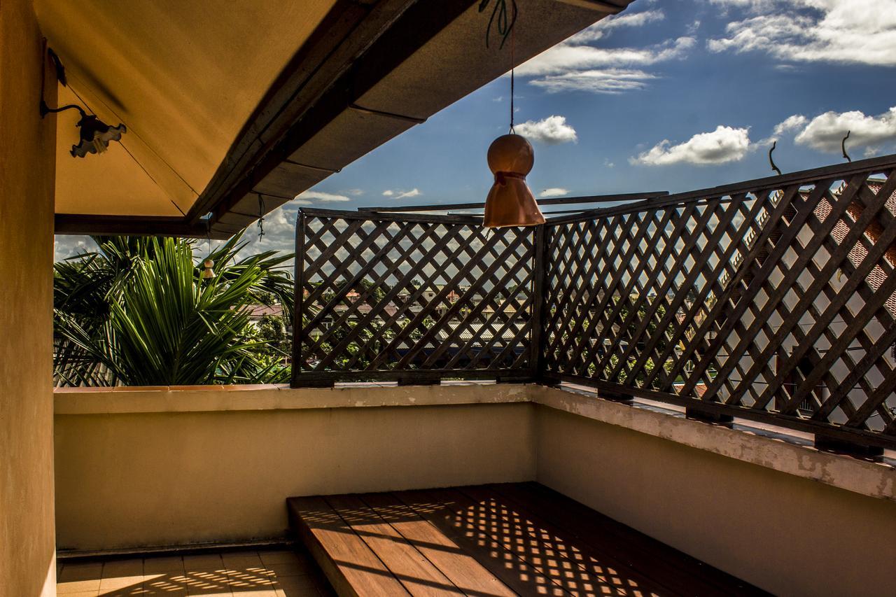 Amata Lanna Jangmuang Hotel Chiang Mai Ngoại thất bức ảnh