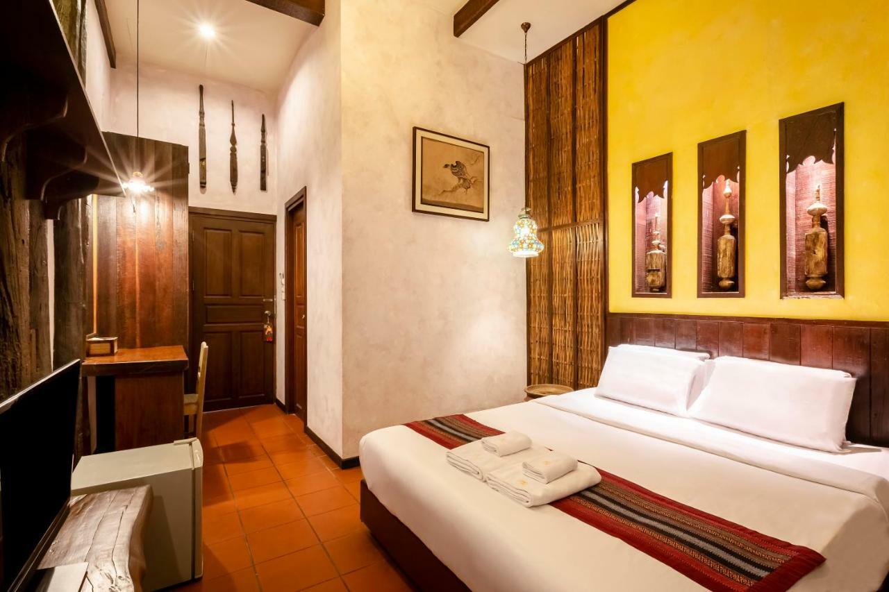 Amata Lanna Jangmuang Hotel Chiang Mai Ngoại thất bức ảnh