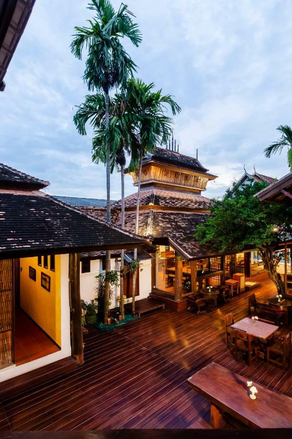 Amata Lanna Jangmuang Hotel Chiang Mai Ngoại thất bức ảnh