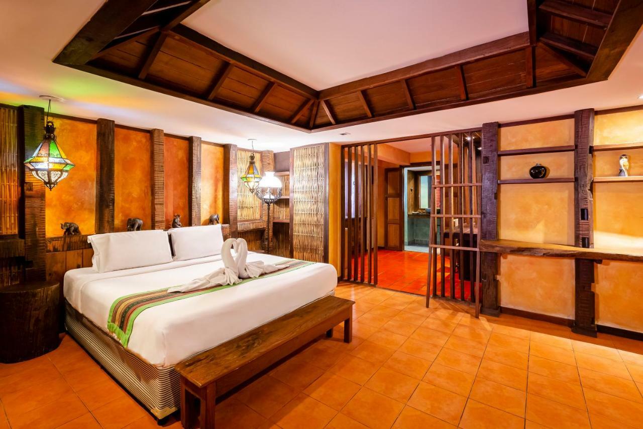 Amata Lanna Jangmuang Hotel Chiang Mai Ngoại thất bức ảnh