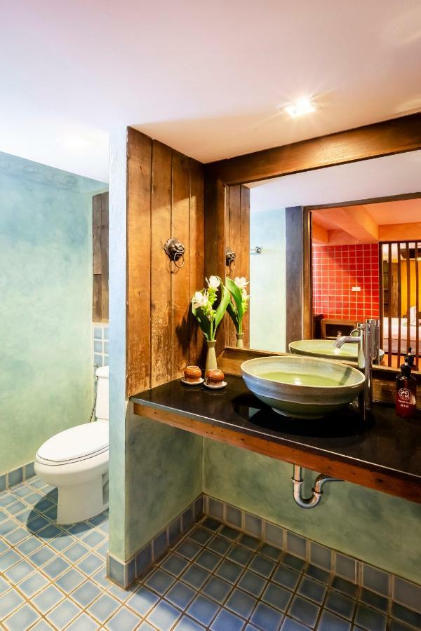 Amata Lanna Jangmuang Hotel Chiang Mai Ngoại thất bức ảnh