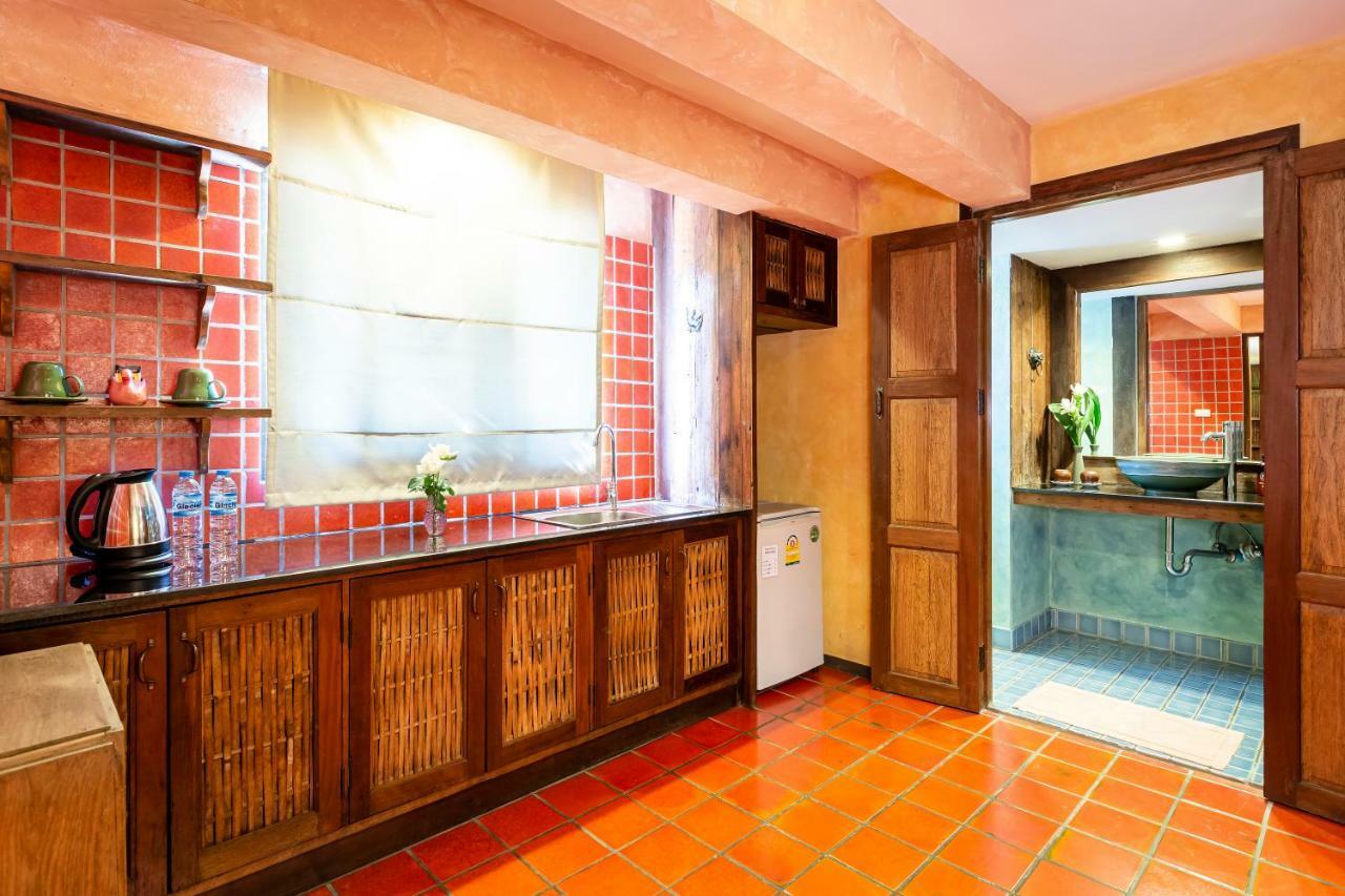 Amata Lanna Jangmuang Hotel Chiang Mai Ngoại thất bức ảnh