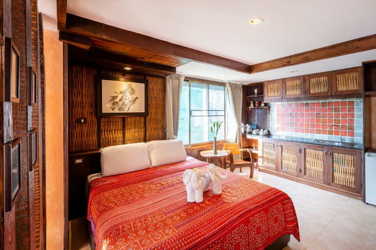 Amata Lanna Jangmuang Hotel Chiang Mai Ngoại thất bức ảnh