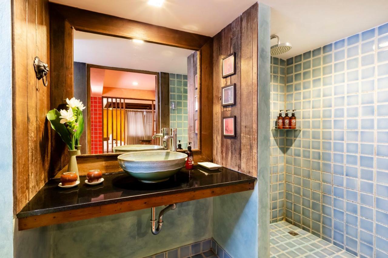Amata Lanna Jangmuang Hotel Chiang Mai Ngoại thất bức ảnh