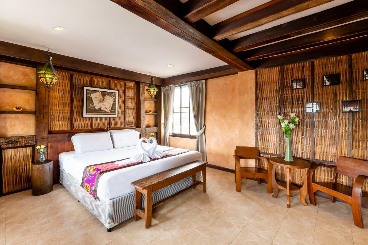 Amata Lanna Jangmuang Hotel Chiang Mai Ngoại thất bức ảnh