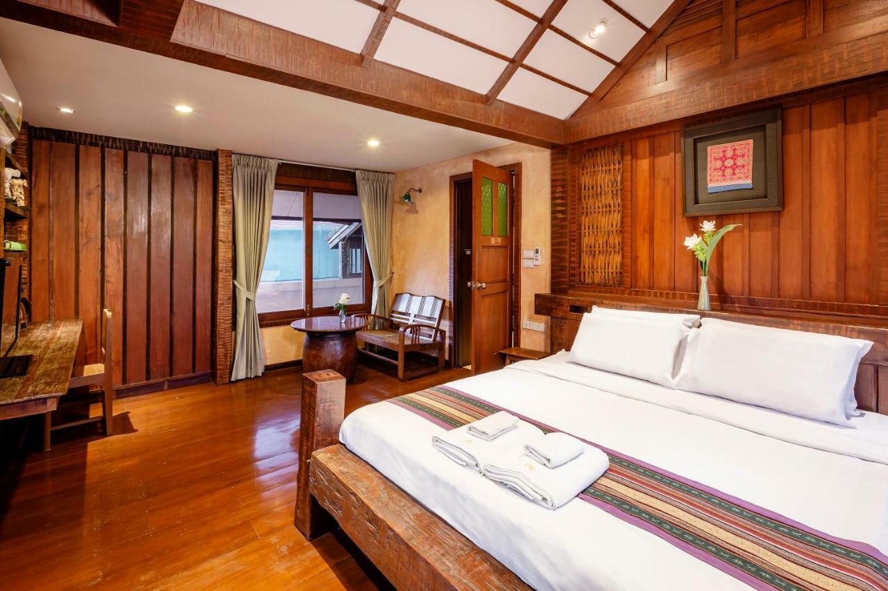 Amata Lanna Jangmuang Hotel Chiang Mai Ngoại thất bức ảnh