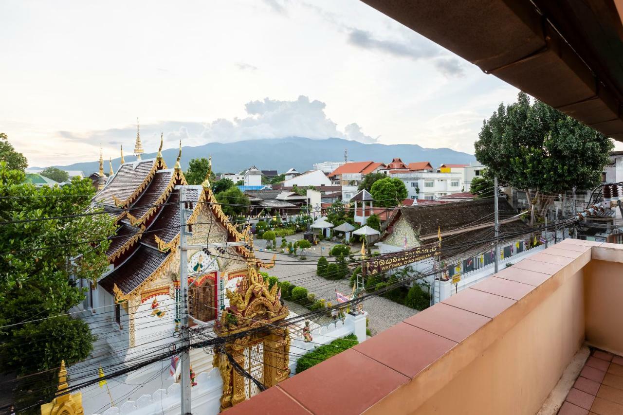 Amata Lanna Jangmuang Hotel Chiang Mai Ngoại thất bức ảnh