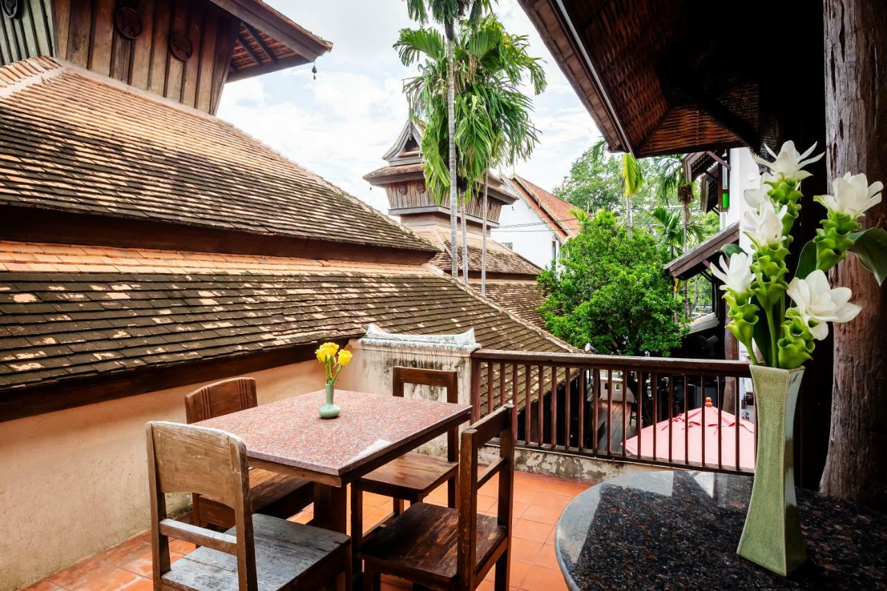 Amata Lanna Jangmuang Hotel Chiang Mai Ngoại thất bức ảnh