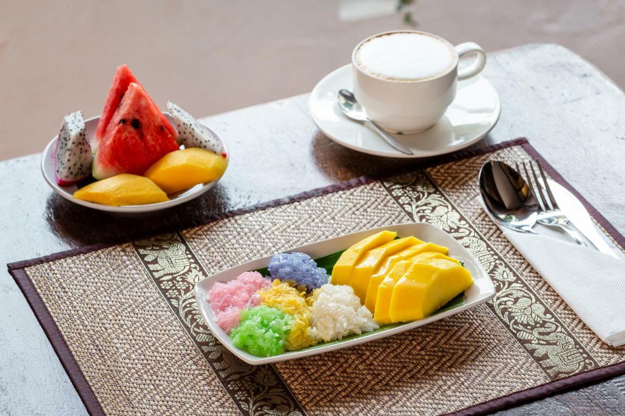 Amata Lanna Jangmuang Hotel Chiang Mai Ngoại thất bức ảnh